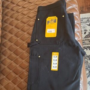 Carhartt Black Utility Pants